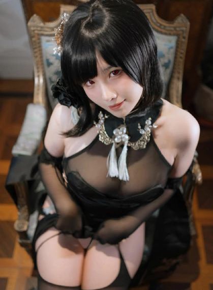 我的女友被黑人寄宿中出